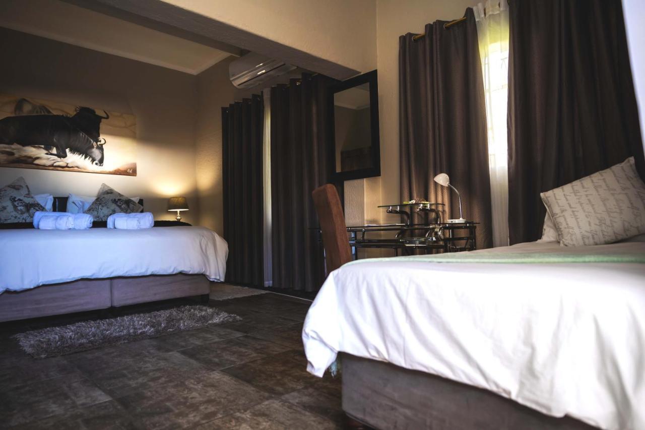 Bed and Breakfast Be My Guest Upington Exterior foto