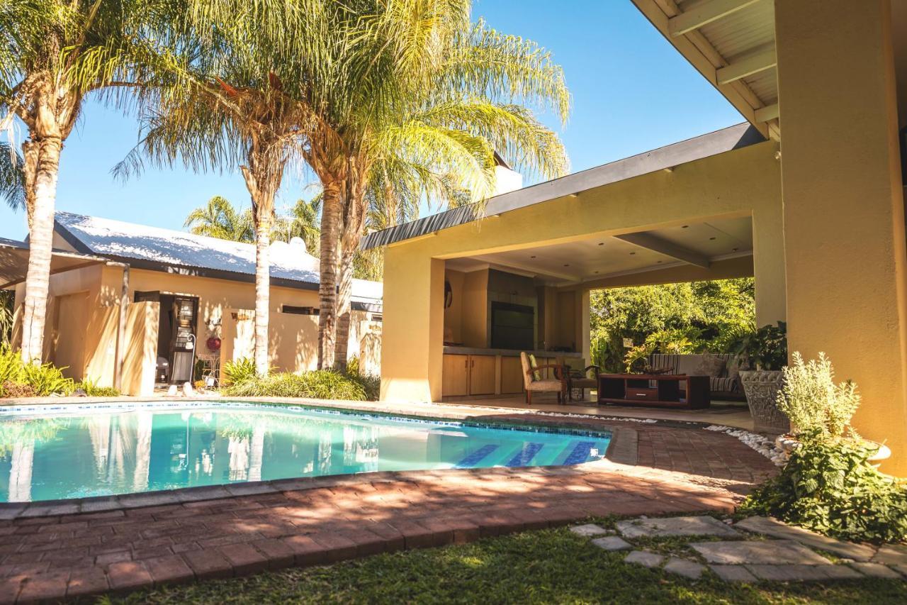 Bed and Breakfast Be My Guest Upington Exterior foto