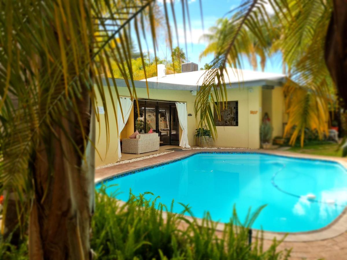 Bed and Breakfast Be My Guest Upington Exterior foto