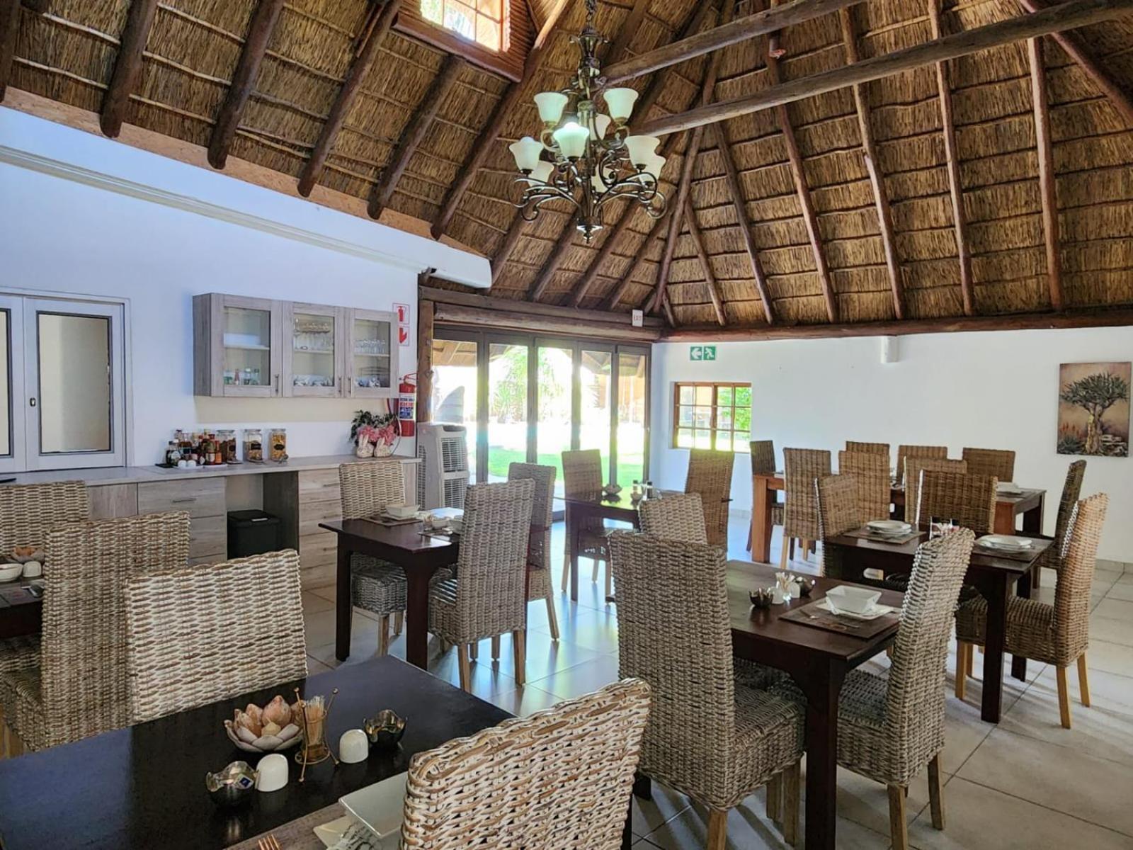 Bed and Breakfast Be My Guest Upington Exterior foto
